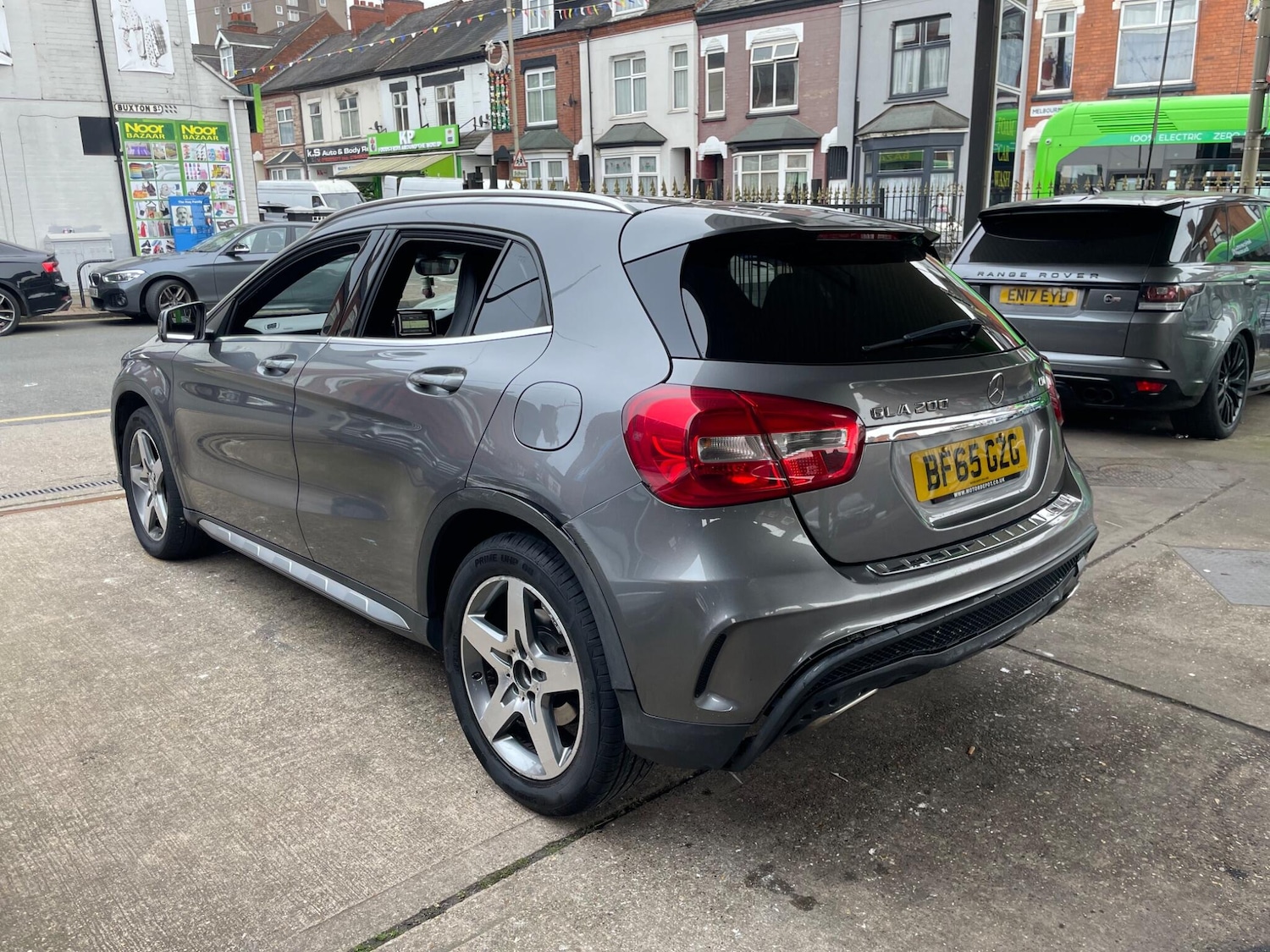 Used Mercedes-Benz GLA 2015 for sale - 77808994: Photo 14