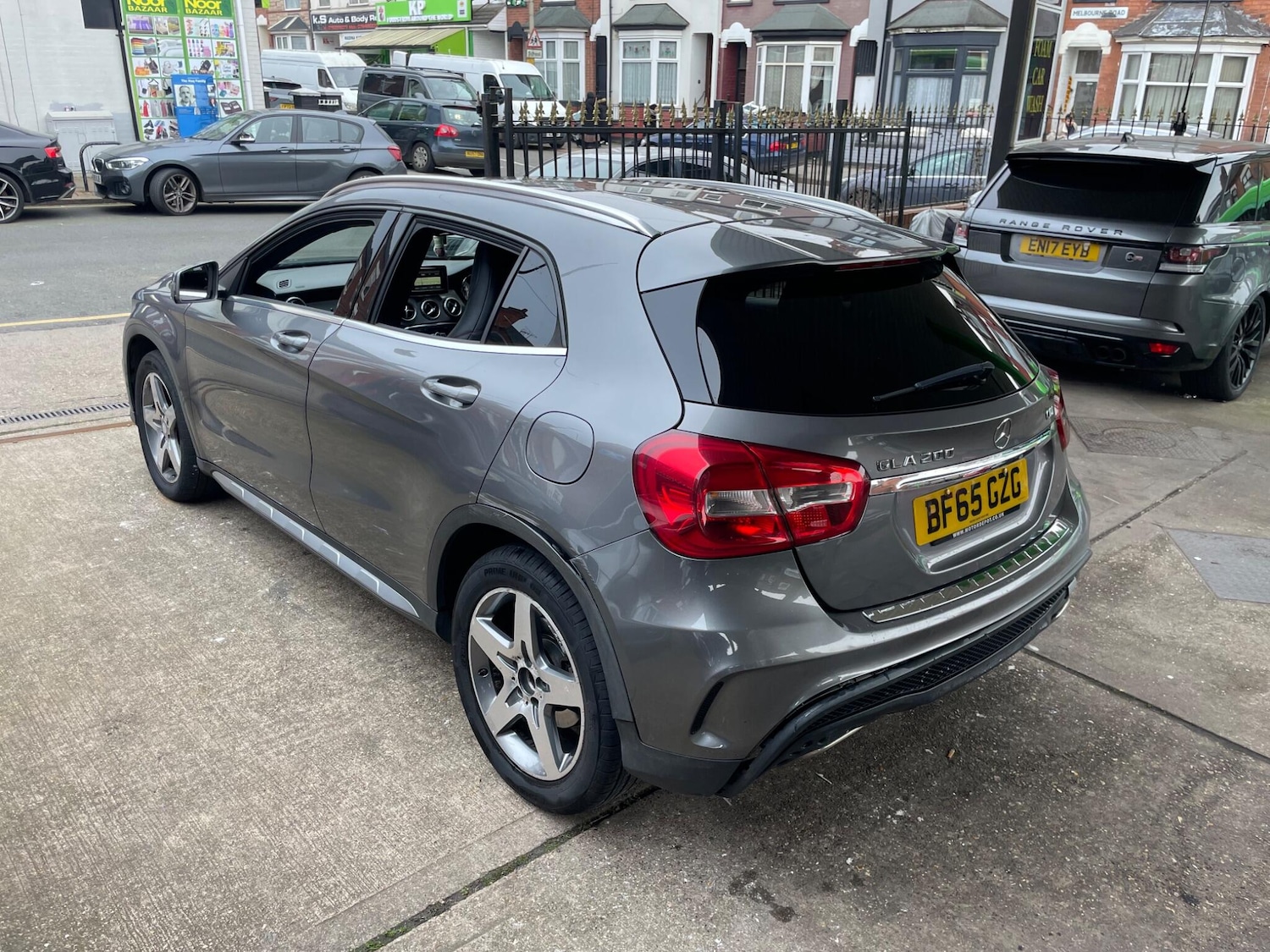 Used Mercedes-Benz GLA 2015 for sale - 77808994: Photo 15