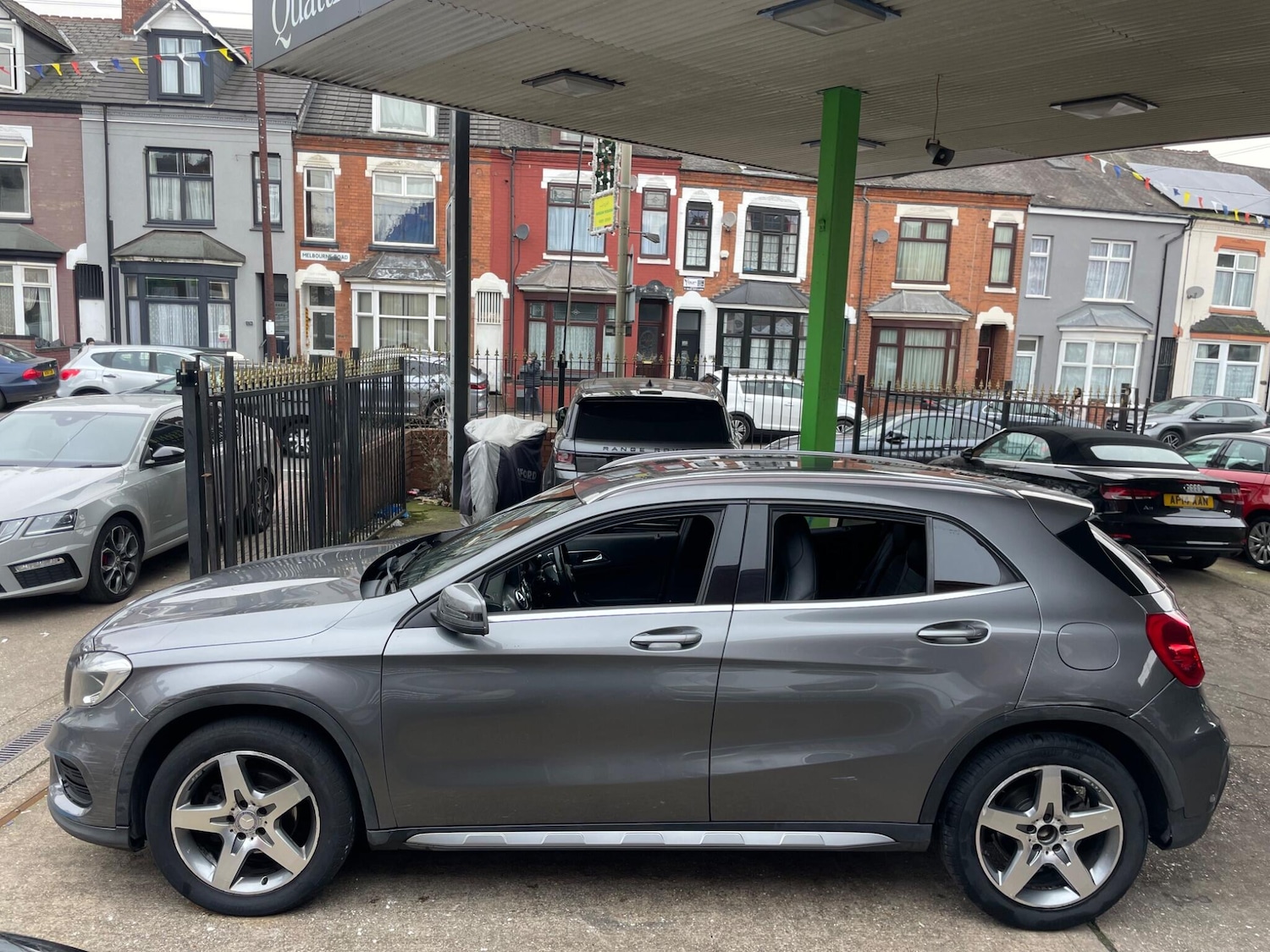 Used Mercedes-Benz GLA 2015 for sale - 77808994: Photo 16