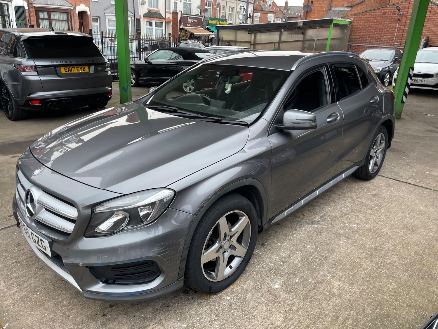 Used Mercedes-Benz GLA 2015 for sale - 77808994: Photo 19