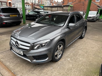 Used Mercedes-Benz GLA 2015 for sale - 77808994: Photo