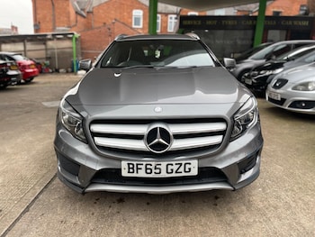Used Mercedes-Benz GLA 2015 for sale - 77808994: Photo