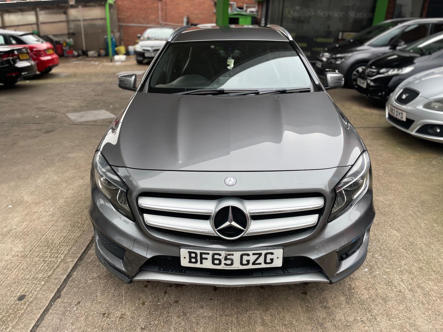 Used Mercedes-Benz GLA 2015 for sale - 77808994: Photo 3