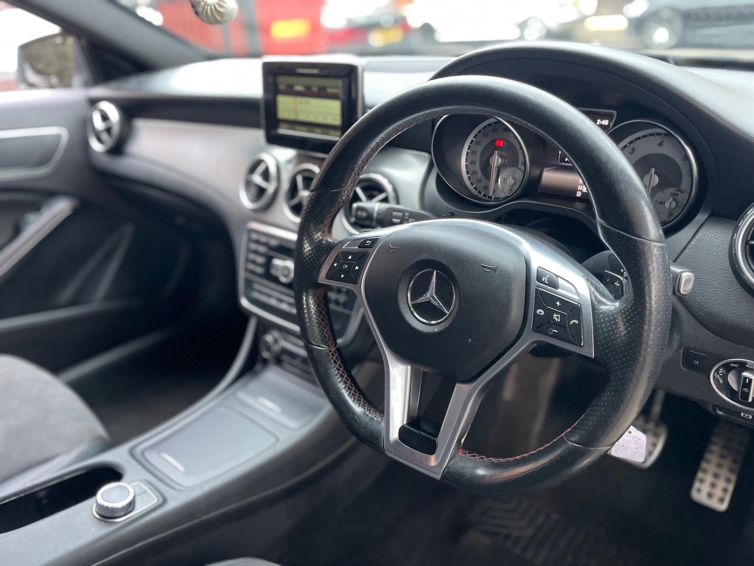 Used Mercedes-Benz GLA 2015 for sale - 77808994: Photo 34