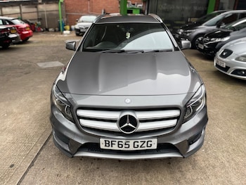 Used Mercedes-Benz GLA 2015 for sale - 77808994: Photo