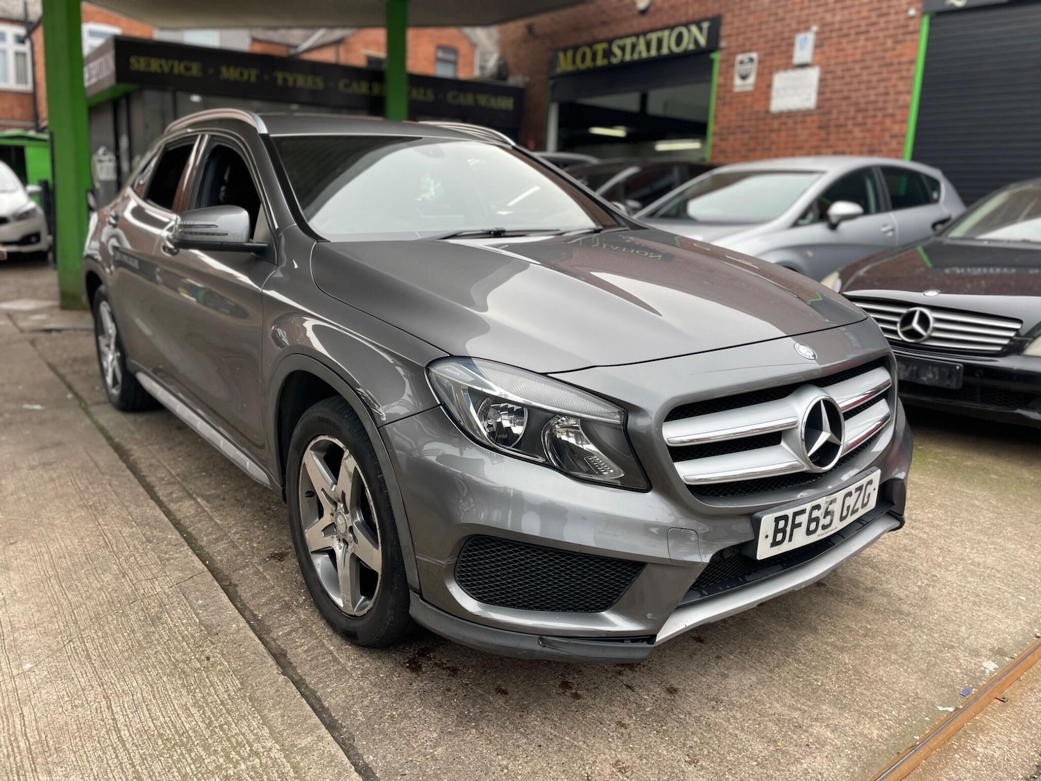 Used Mercedes-Benz GLA 2015 for sale - 77808994: Photo 4