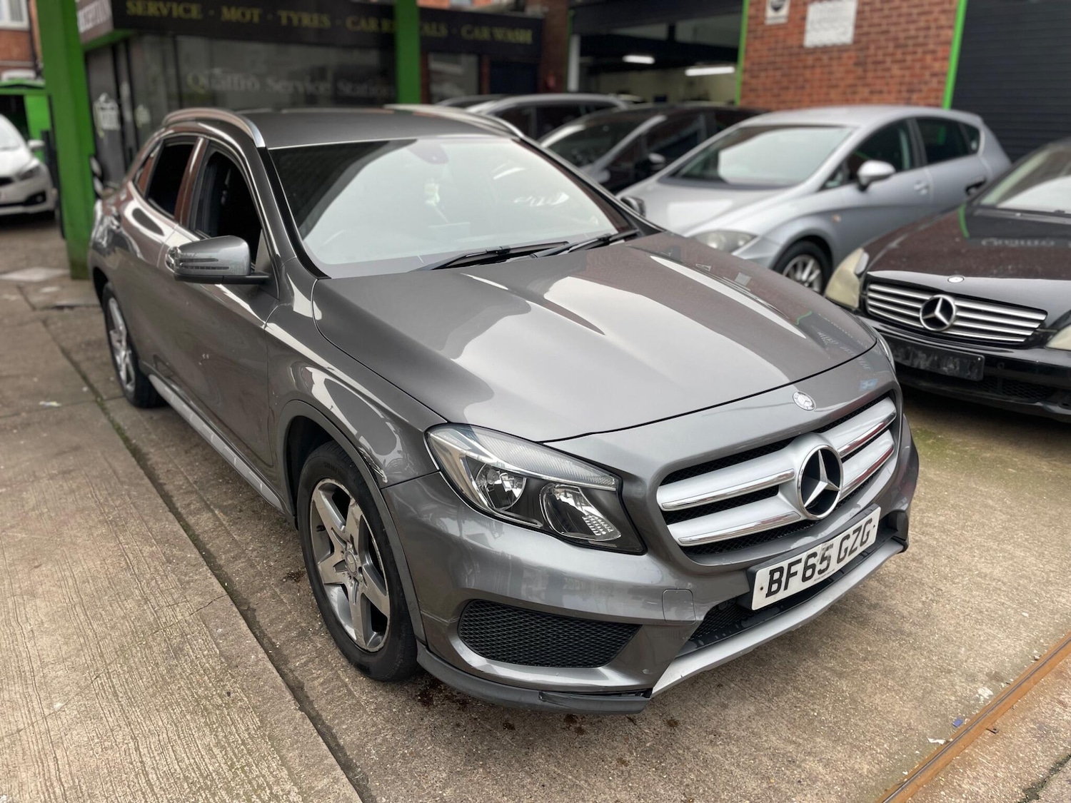 Used Mercedes-Benz GLA 2015 for sale - 77808994: Photo 5