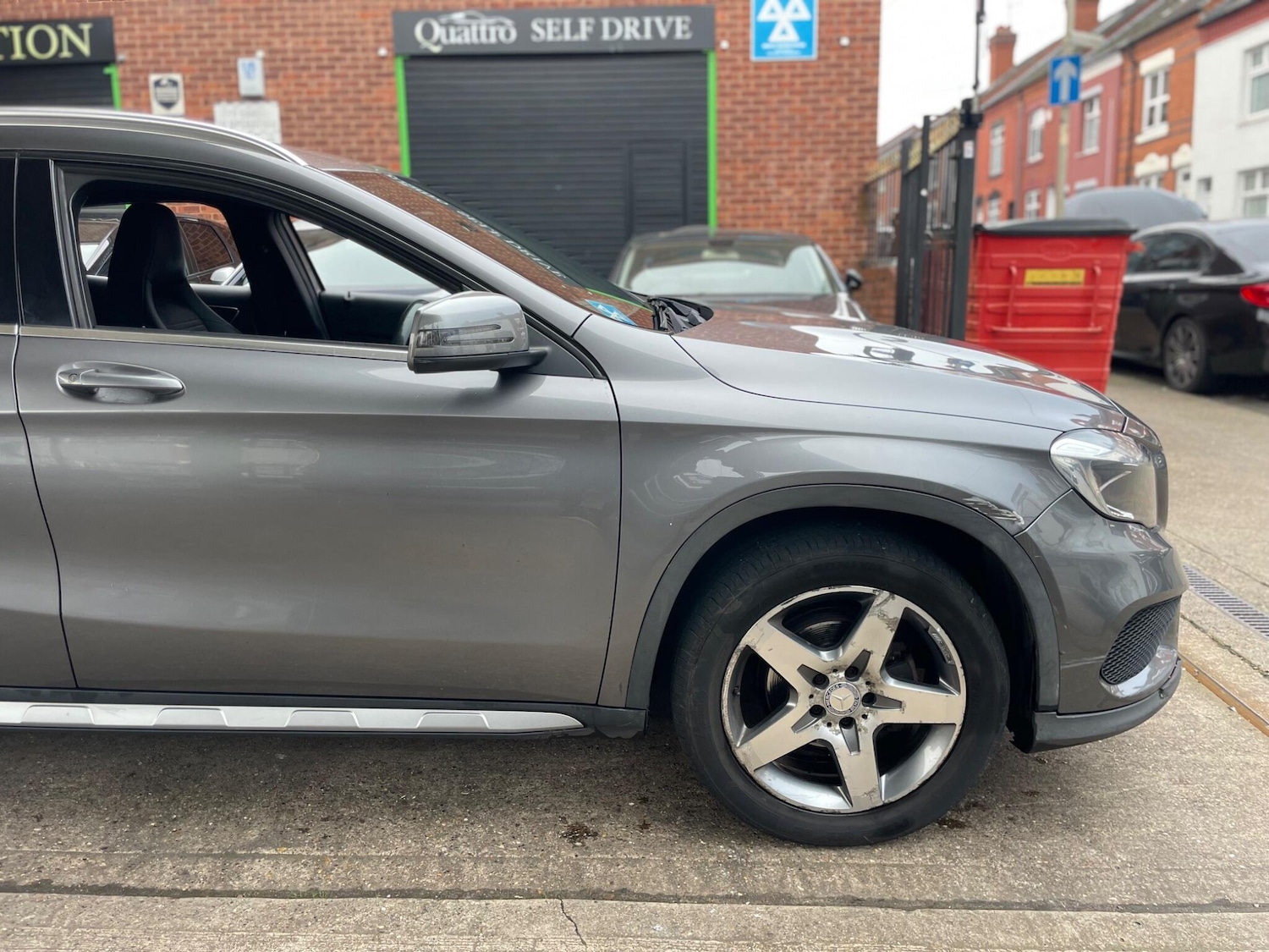 Used Mercedes-Benz GLA 2015 for sale - 77808994: Photo 6