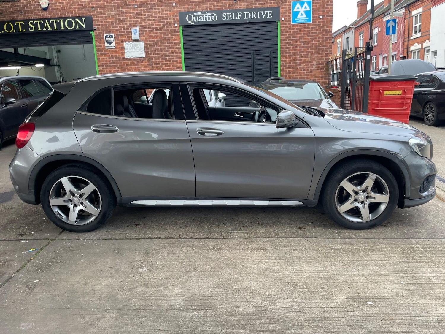 Used Mercedes-Benz GLA 2015 for sale - 77808994: Photo 7