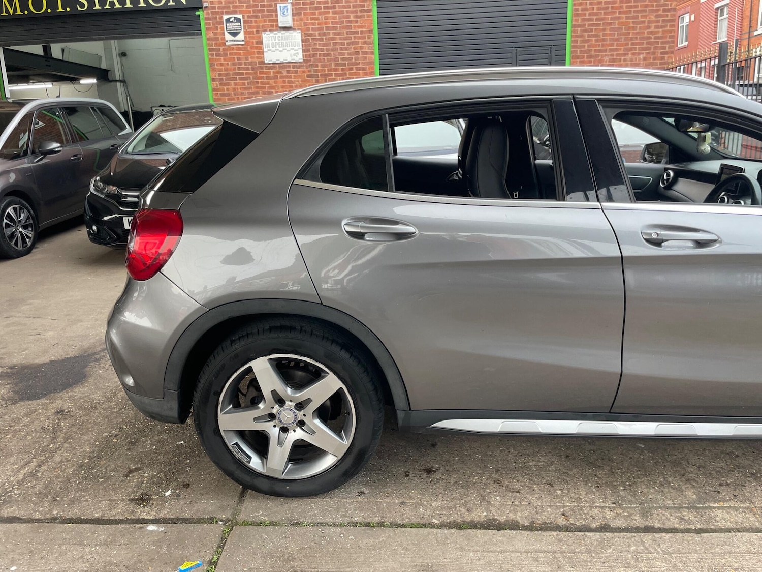 Used Mercedes-Benz GLA 2015 for sale - 77808994: Photo 8