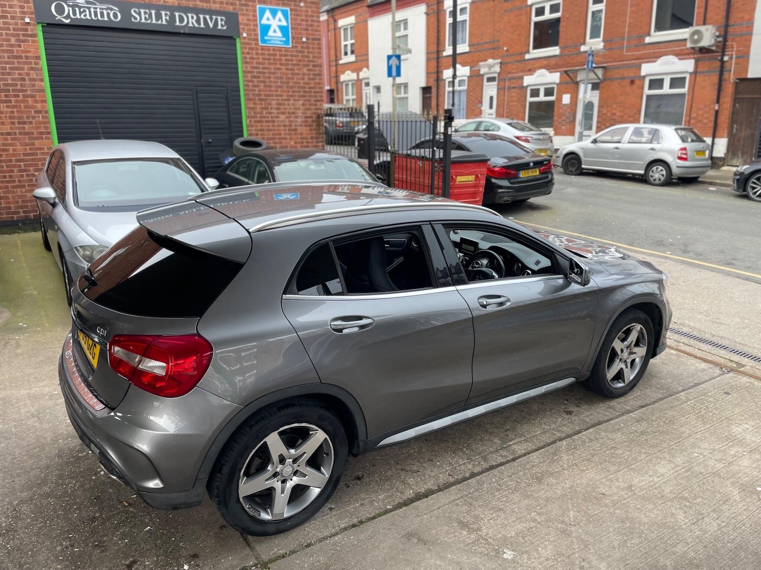 Used Mercedes-Benz GLA 2015 for sale - 77808994: Photo 9