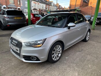 Used Audi A1 2012 for sale - 78376100: Photo
