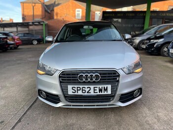 Used Audi A1 2012 for sale - 78376100: Photo