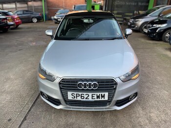Used Audi A1 2012 for sale - 78376100: Photo