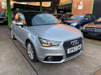 Used Audi A1 2012 for sale - 78376100: Photo