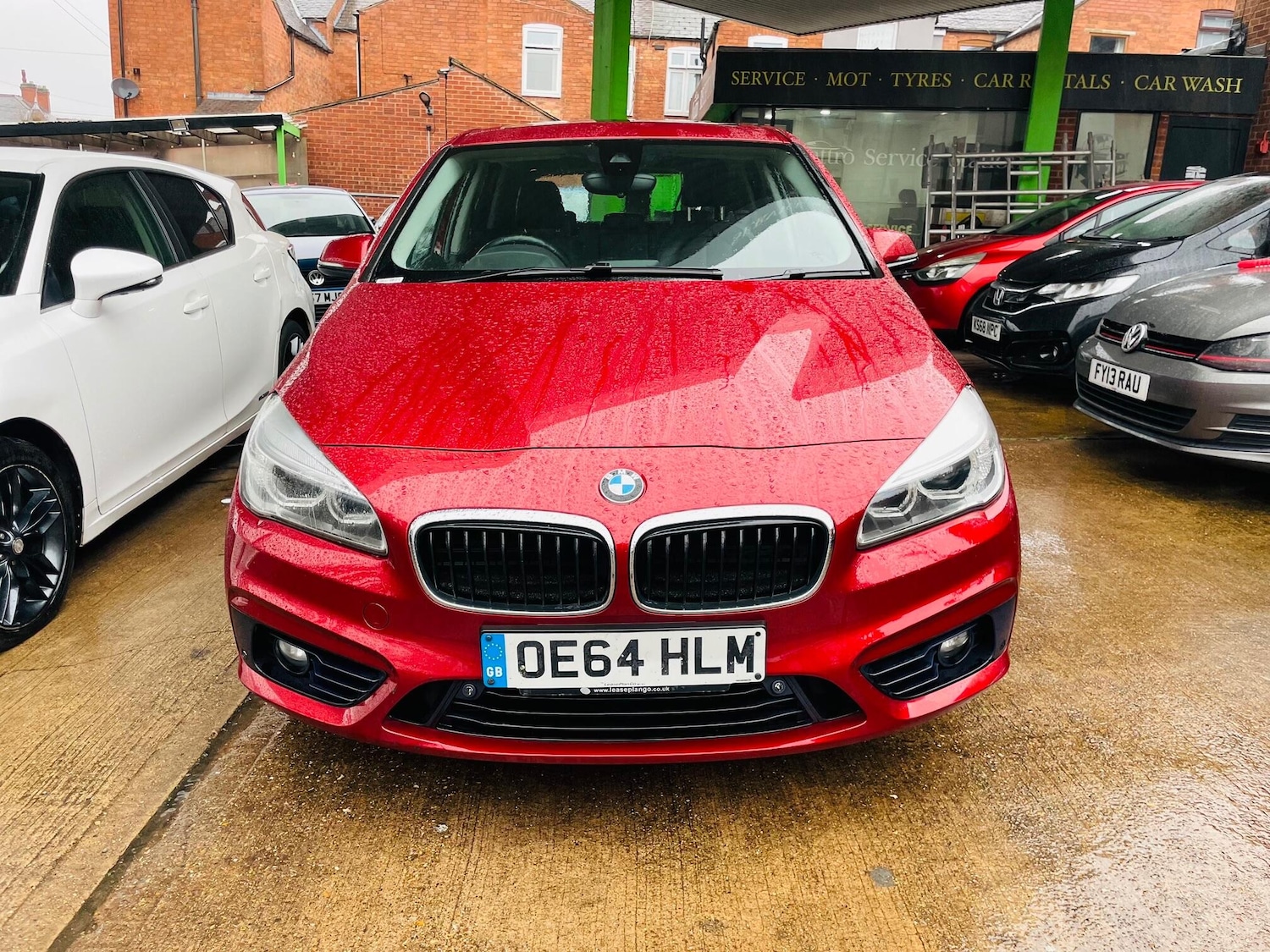 Used BMW 2 Series 2014 for sale - 76926908: Photo 2