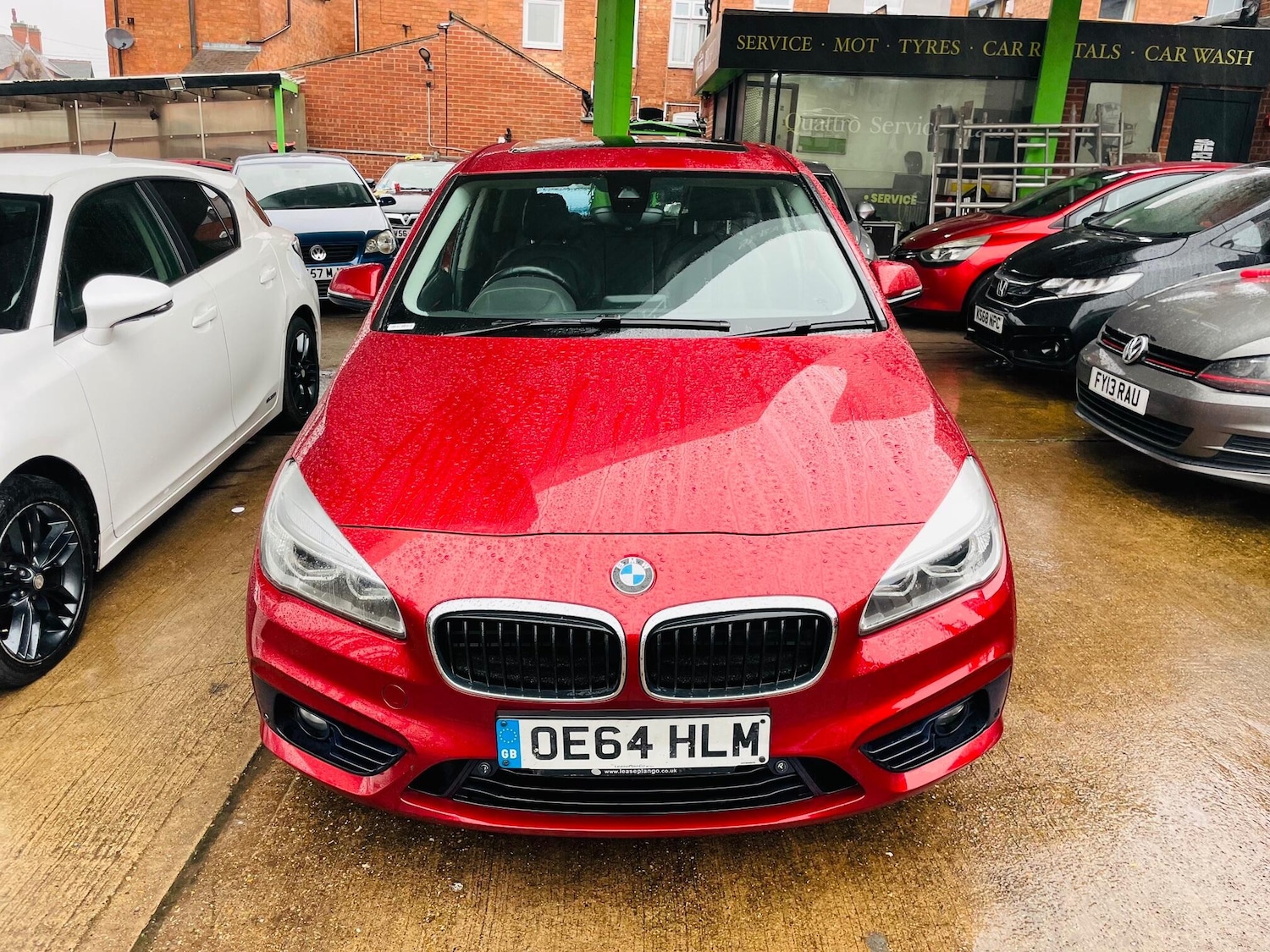 Used BMW 2 Series 2014 for sale - 76926908: Photo 3