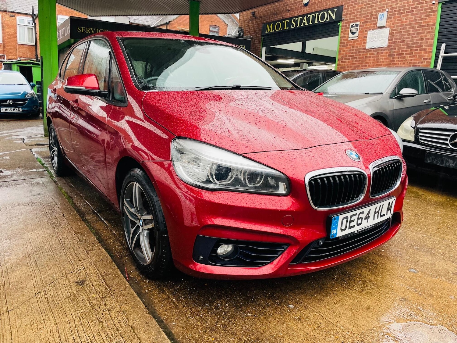 Used BMW 2 Series 2014 for sale - 76926908: Photo 4