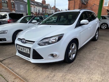 Used Ford Focus 2014 for sale - 78830318: Photo