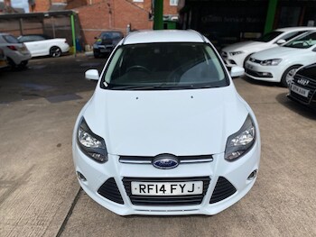 Used Ford Focus 2014 for sale - 78830318: Photo