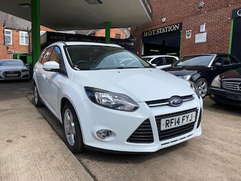 Used Ford Focus 2014 for sale - 78830318: Photo