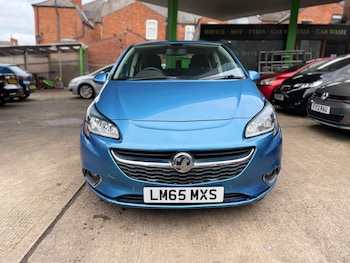 Used Vauxhall Corsa 2015 for sale - 78376111: Photo