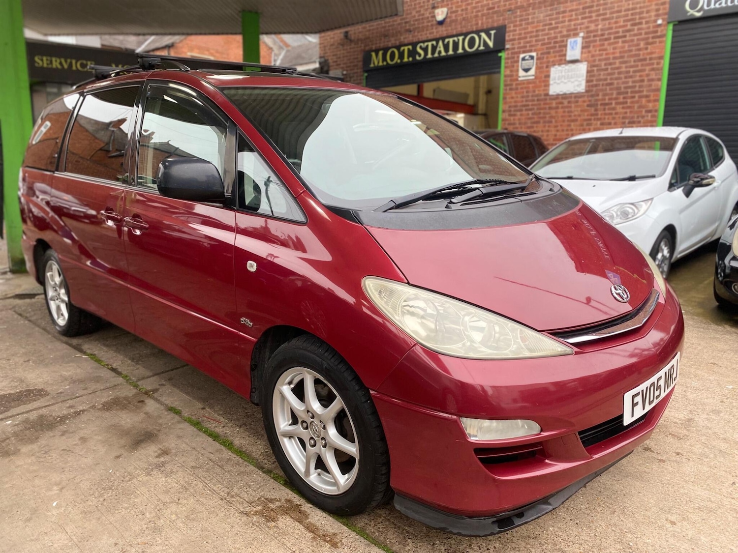 Used Toyota Previa 2005 for sale - 76269721: Photo 10