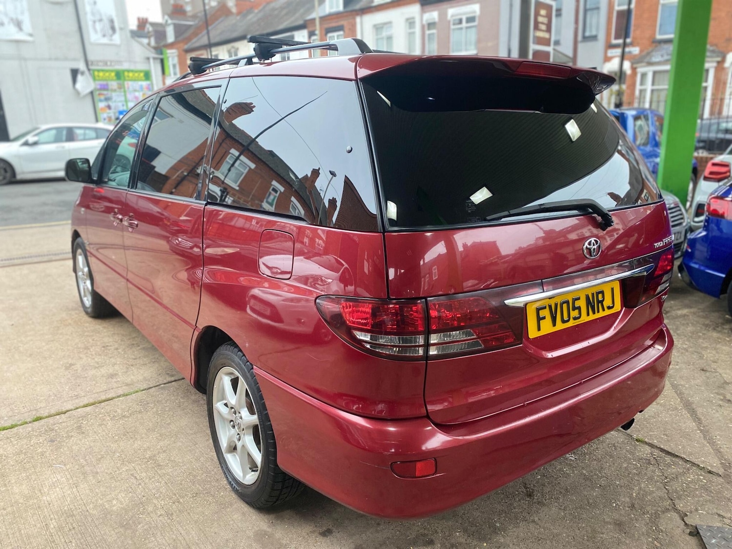 Used Toyota Previa 2005 for sale - 76269721: Photo 11