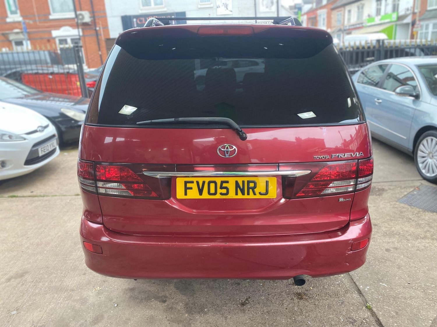 Used Toyota Previa 2005 for sale - 76269721: Photo 12