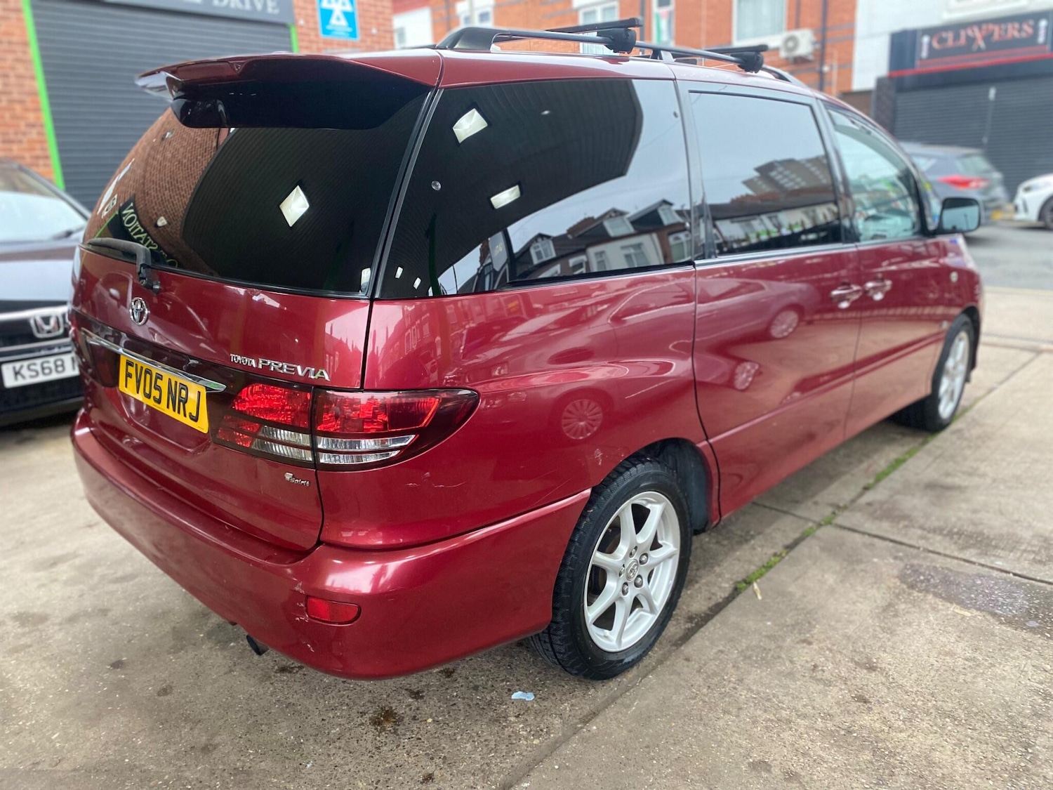 Used Toyota Previa 2005 for sale - 76269721: Photo 13