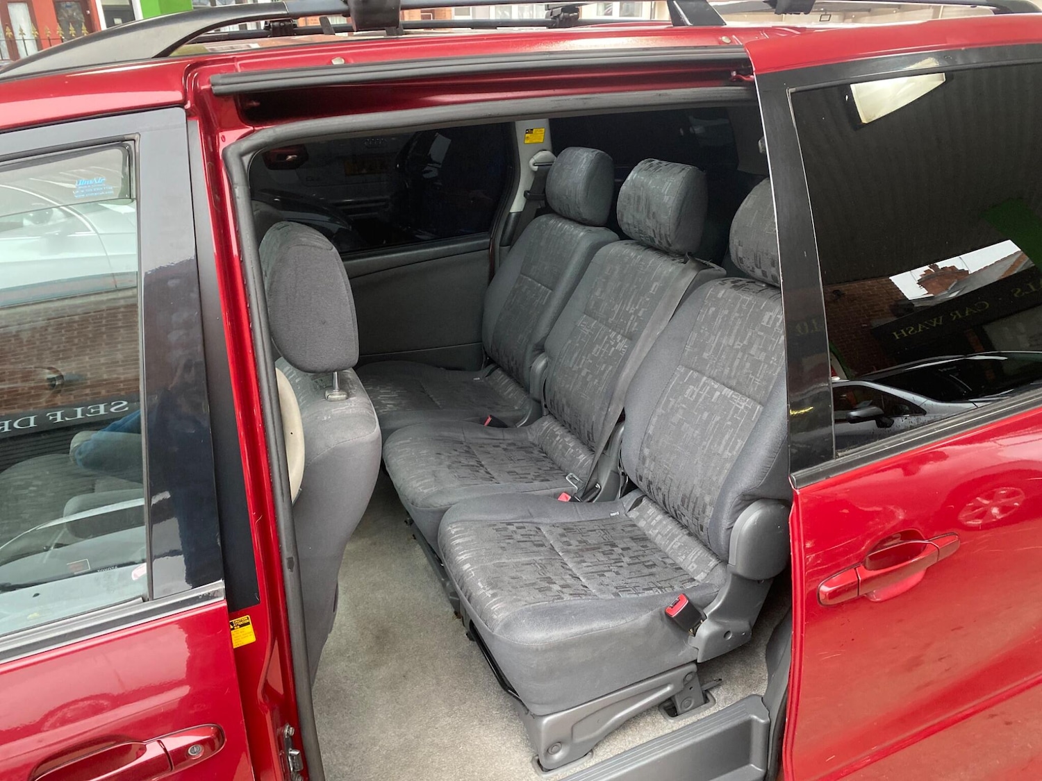 Used Toyota Previa 2005 for sale - 76269721: Photo 16