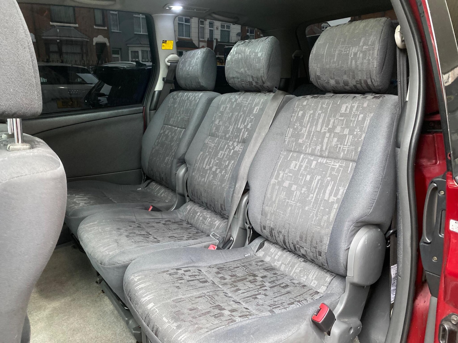 Used Toyota Previa 2005 for sale - 76269721: Photo 17