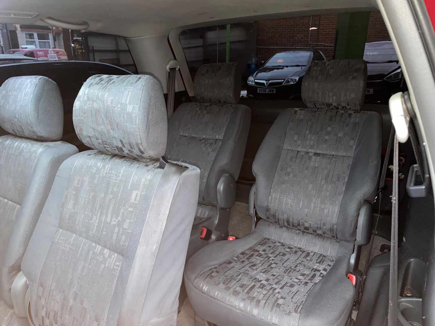 Used Toyota Previa 2005 for sale - 76269721: Photo 18