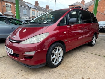 Toyota - Previa