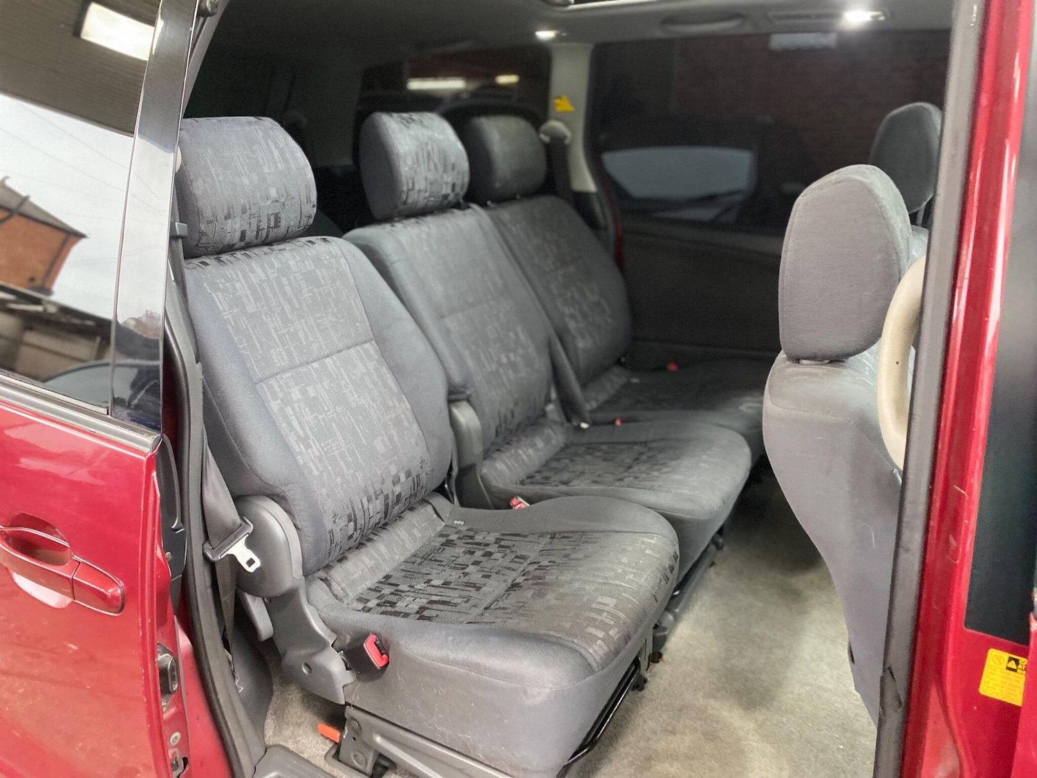 Used Toyota Previa 2005 for sale - 76269721: Photo 20