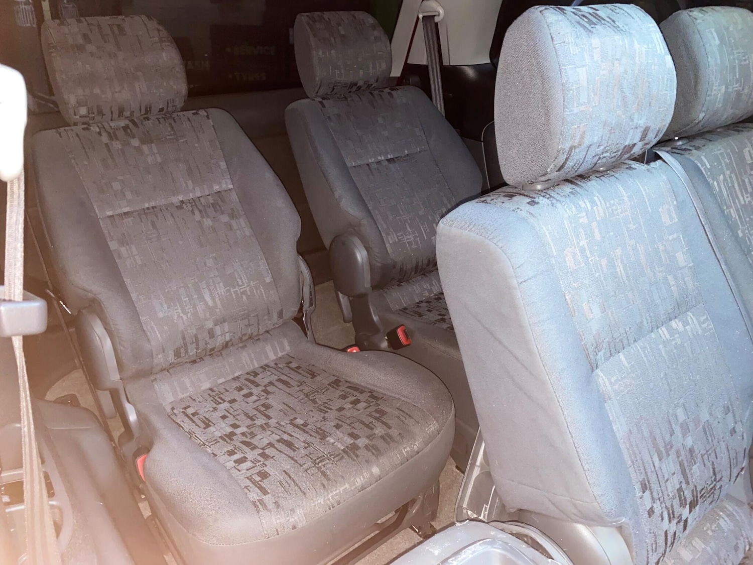 Used Toyota Previa 2005 for sale - 76269721: Photo 21