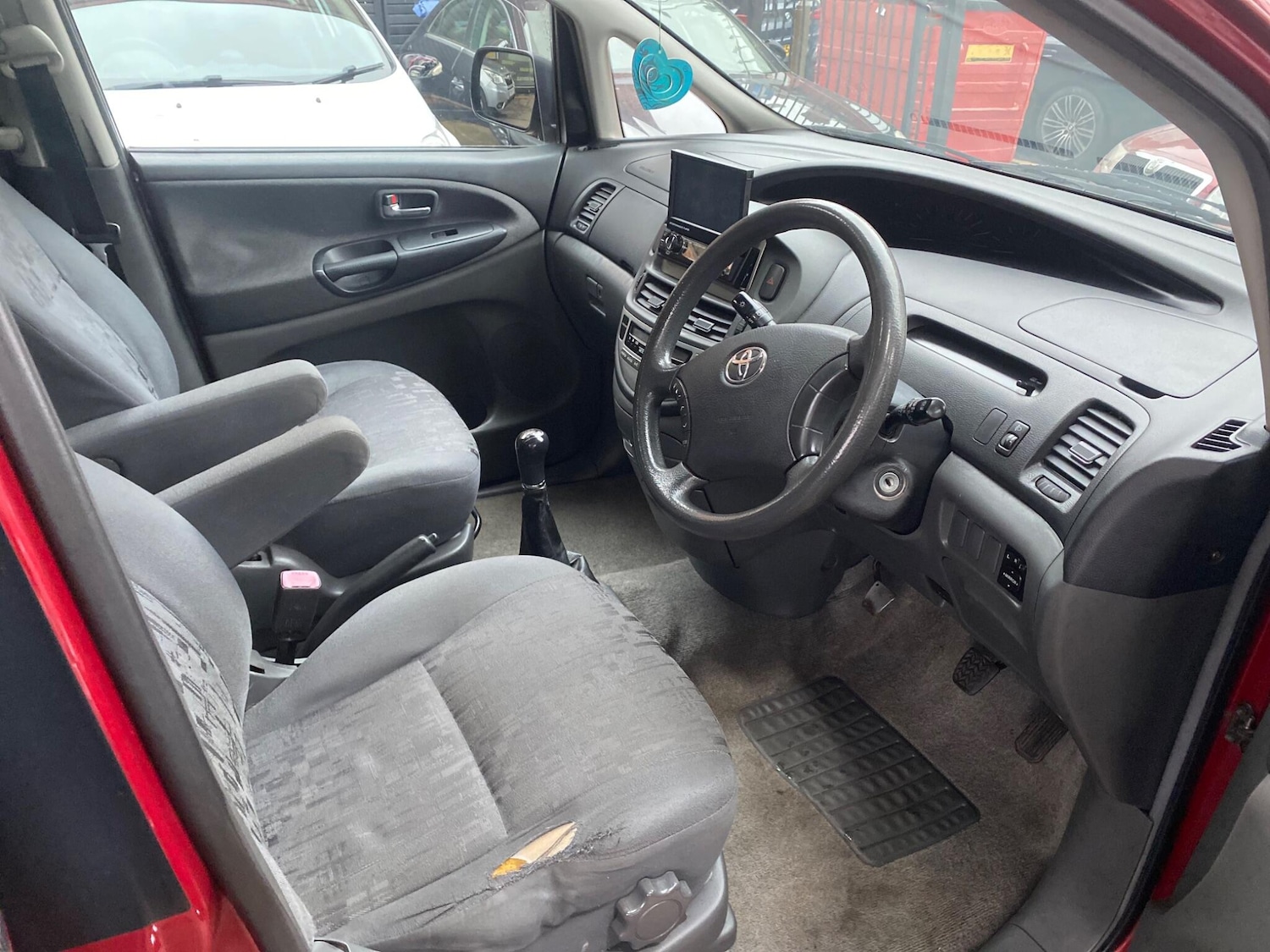 Used Toyota Previa 2005 for sale - 76269721: Photo 22