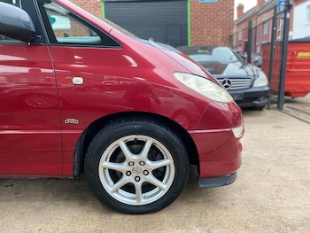 Used Toyota Previa 2005 for sale - 76269721: Photo