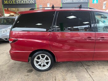 Used Toyota Previa 2005 for sale - 76269721: Photo