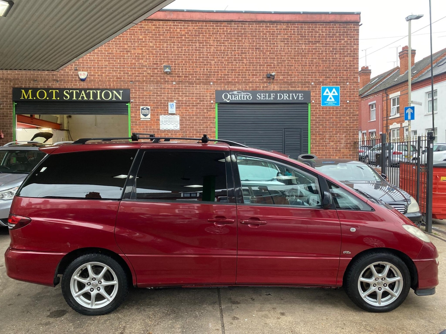 Used Toyota Previa 2005 for sale - 76269721: Photo 5