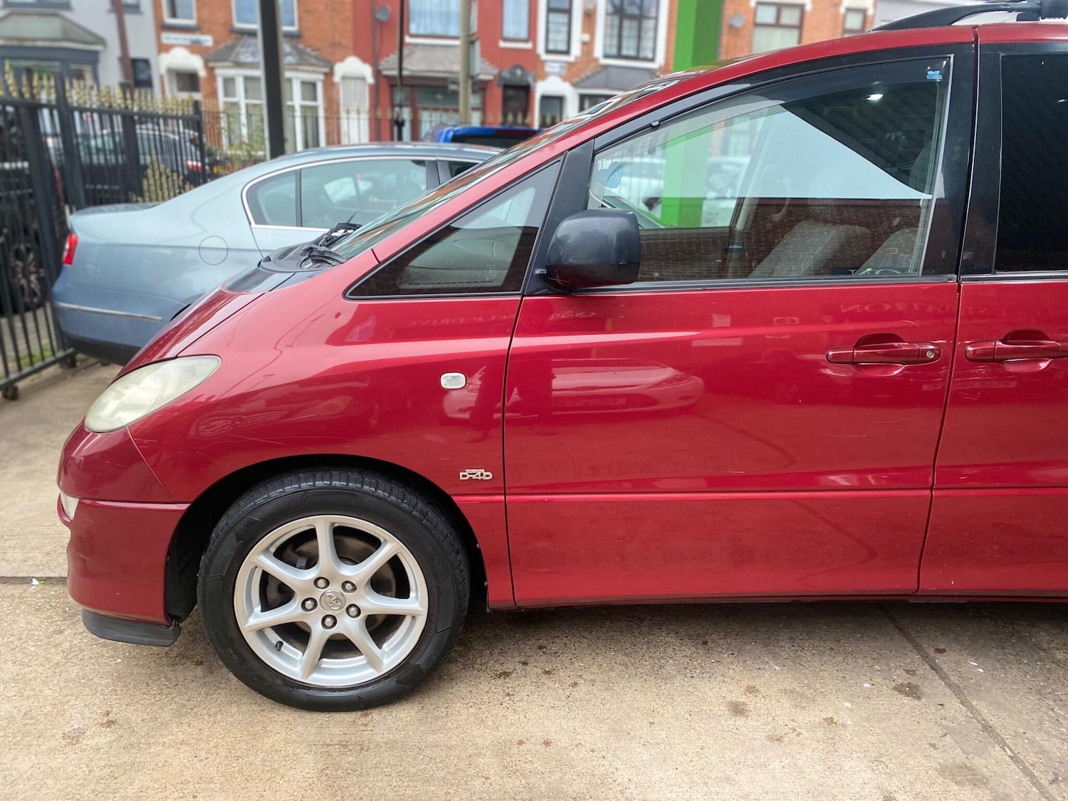 Used Toyota Previa 2005 for sale - 76269721: Photo 6
