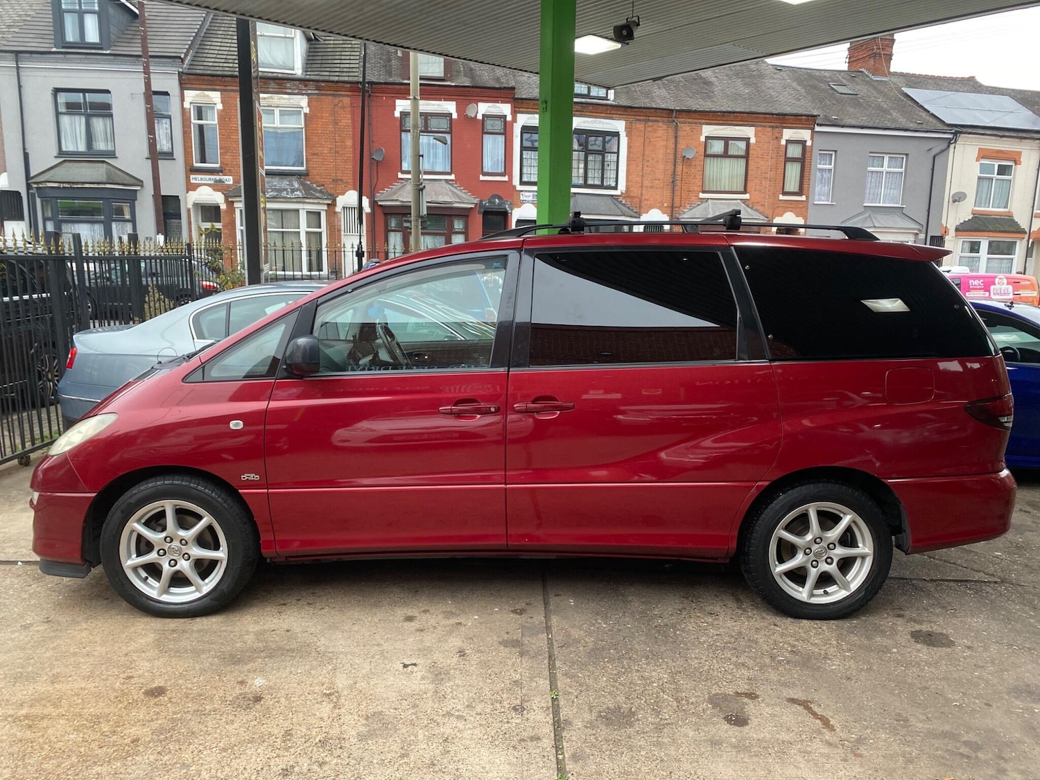 Used Toyota Previa 2005 for sale - 76269721: Photo 7