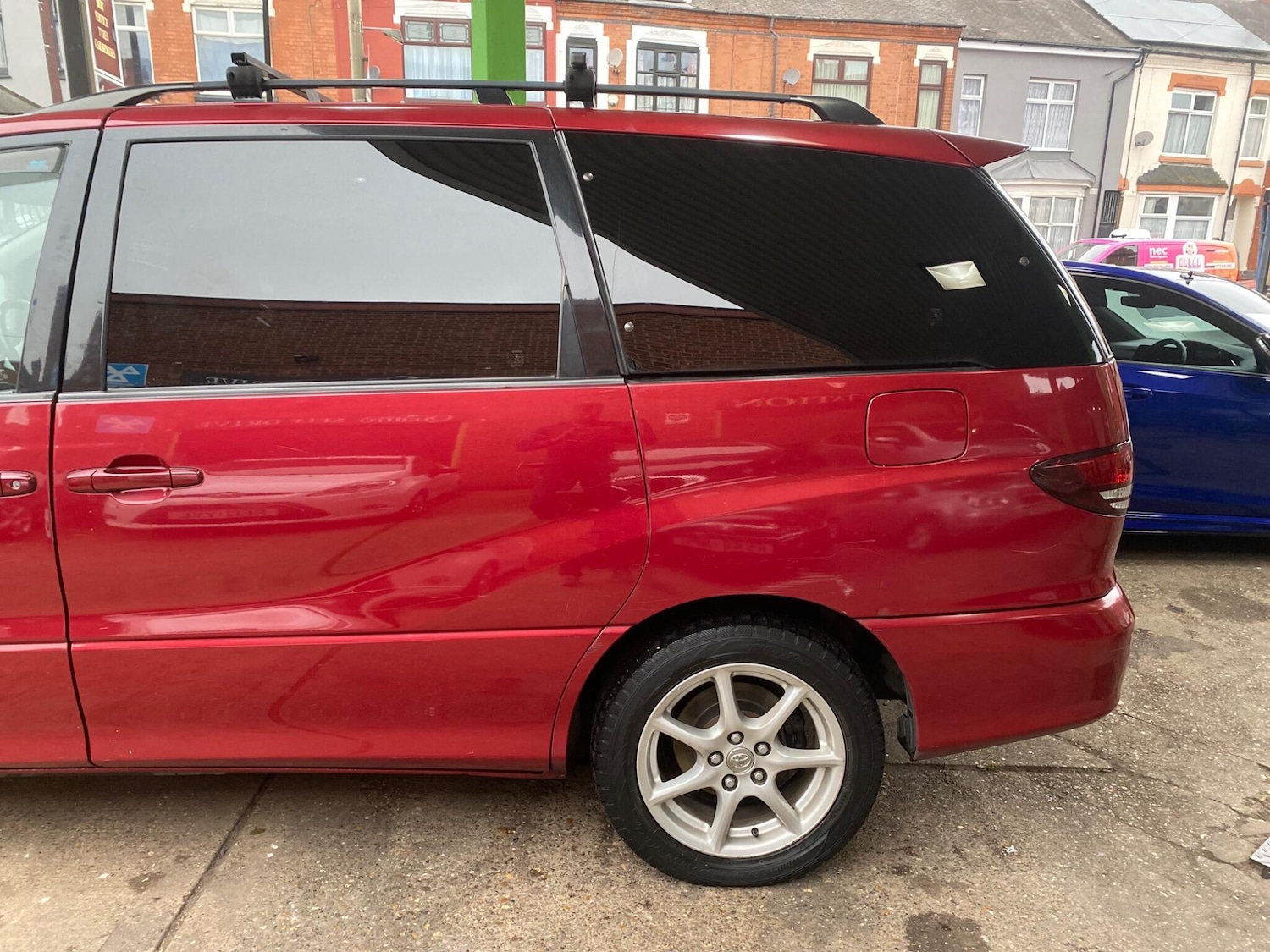 Used Toyota Previa 2005 for sale - 76269721: Photo 8
