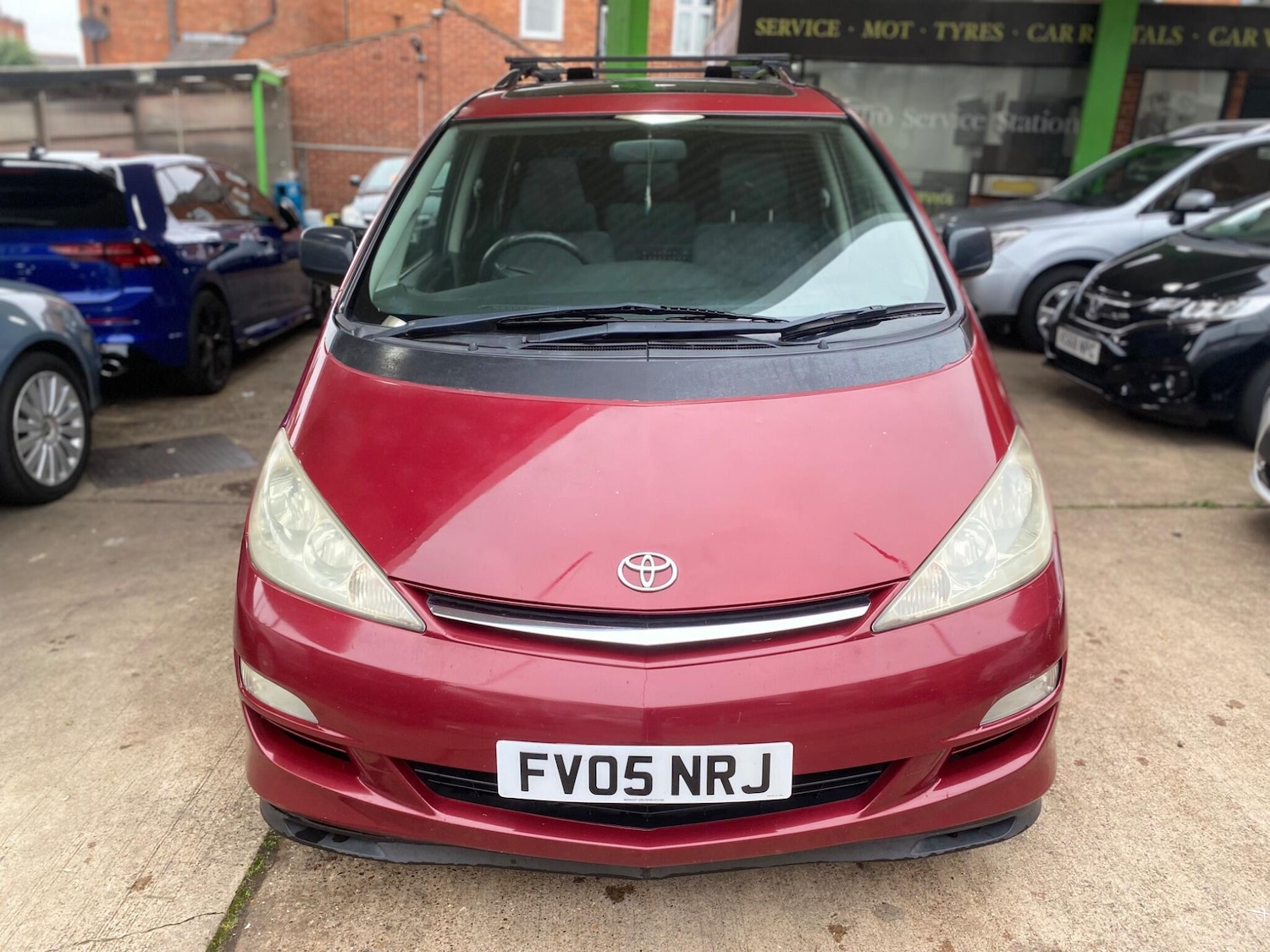 Used Toyota Previa 2005 for sale - 76269721: Photo 9
