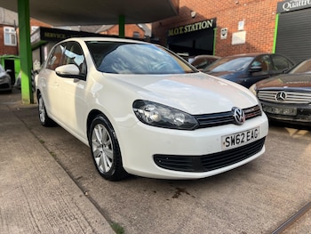 Used Volkswagen Golf 2012 for sale - 79553997: Photo