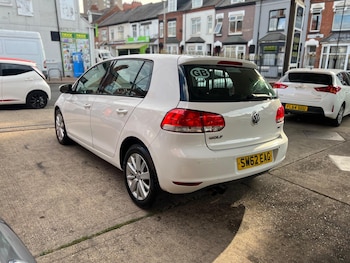 Used Volkswagen Golf 2012 for sale - 79553997: Photo