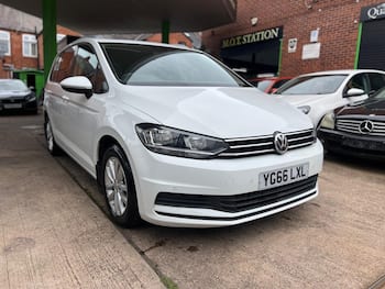 Used Volkswagen Touran 2016 for sale - 79821304: Photo