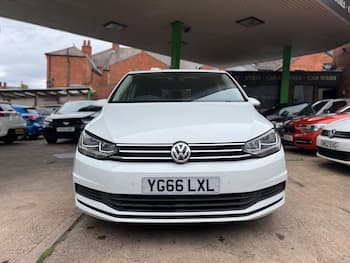 Used Volkswagen Touran 2016 for sale - 79821304: Photo