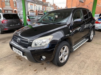 Used Toyota RAV4 2007 for sale - 78335577: Photo