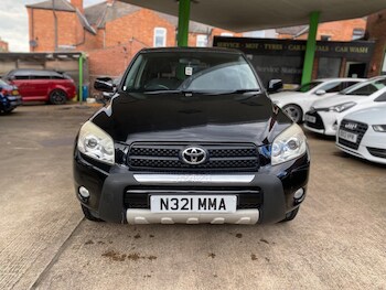 Used Toyota RAV4 2007 for sale - 78335577: Photo